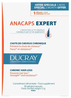 Expert Anacaps