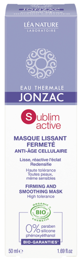 Masque Sublimactif Raffermissant &amp; Apaisant 50 ml