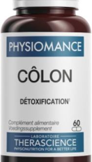 Physiomance Colon 60 Gélules