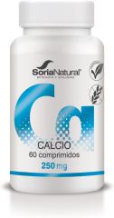 Calcium 60 Libération Prolongée 60 Gélules