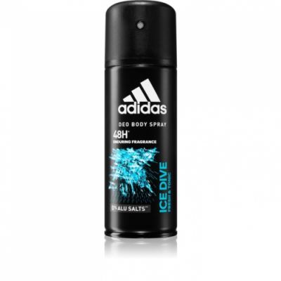 Ice Dive Spray Men Déodorant Corporel 150 ml