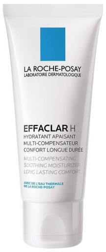 Effaclar H Iso-Biome Soin Réparateur Apaisant 40 ml