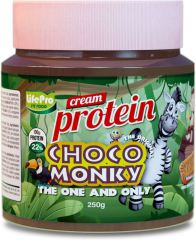 Crème Protéinée Choco Monky 250 gr