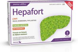 Hepafort 20 Flacons