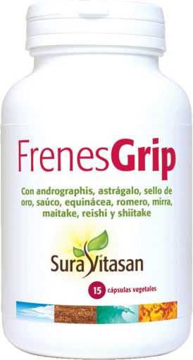 Frenes Grip 15 Gélules