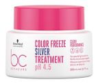 Traitement argenté BC Bonacure Color Freeze pH 4,5