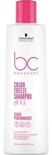 Shampoing Color Freeze BC Bonacure pH 4,5