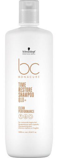 Shampoing réparateur BC Bonacure Time Restore