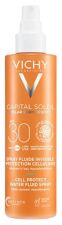 Capital Soleil Cell Protect Spray Fluide d&#39;Eau 200 ml