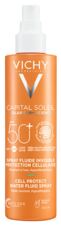 Capital Soleil Cell Protect Spray Fluide d&#39;Eau 200 ml