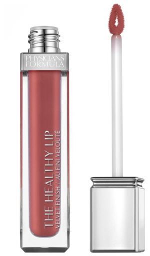 The Healthy Lip Velvet Liquide Rouge à Lèvres Bare With Me 7 ml