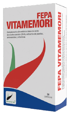 Vitamemori 30 Gélules