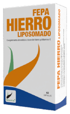 Liposome Fer 60 Gélules