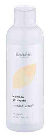 Montalto Shampooing Revitalisant au Miel de Camomille 200 ml