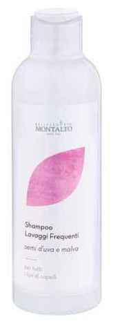 Montalto Shampooing Usage Fréquent Pépins de Raisin et Mauve 200 ml