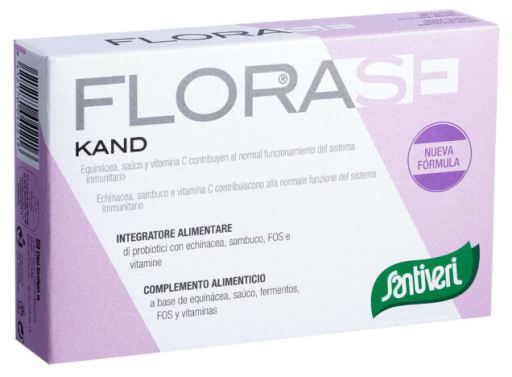 Florase Kand 40 Gélules