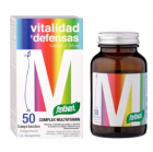 Complexe Vitamines Multivitamines 50 Comprimés