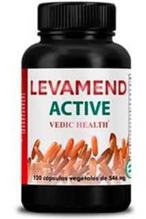 Levamend Actif 546 mg 120 Gélules