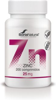 Zinc Libération Prolongée 200 Gélules