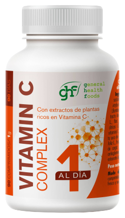 Complexe Vitamine C 90 Comprimés