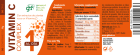 Complexe Vitamine C 90 Comprimés