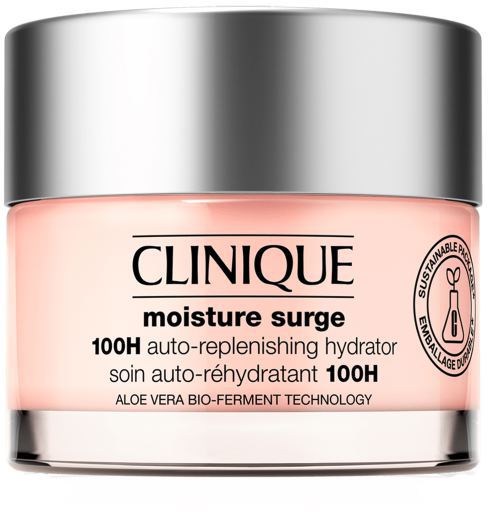 Hydratant régénérant automatique Moisture Surge 100H