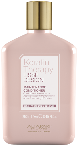 Keratin Therapy Après-shampooing d&#39;entretien Lisse Design 250 ml