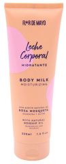 Lait corporel à la rose musquée 230 ml