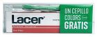 Dentifrice Antiplaque 125 ml + Brosse à Dents