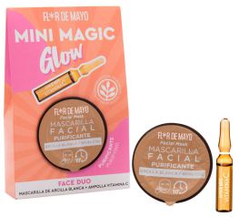 Mini Magic Glow Facial Duo 2 Pièces