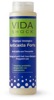 Vida Shock Shampoing Anti-Chute Bio 300 ml