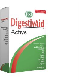 Digestivaid Actif 15 Comprimés