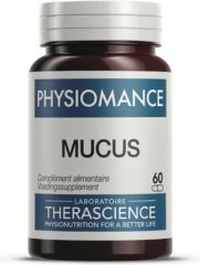 Physiomance Mucus 60 Gélules