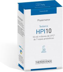 Teoliance Hpi 10 30 Gélules