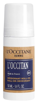 Roll On Déodorant Homme 50 ml