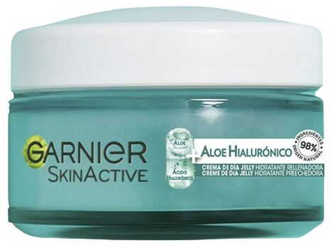 Skin Active Aloe Crème de Jour Hyaluronique 50 ml