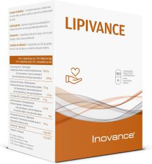 Lipivance 180 Gélules