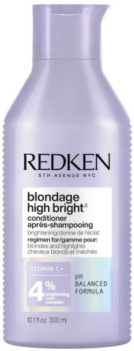 Après-shampooing haute luminosité Blondage