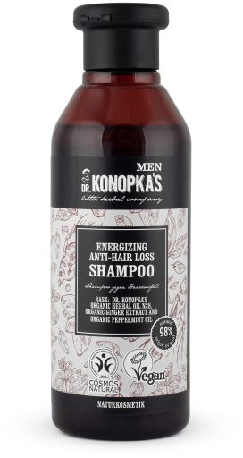 Shampooing énergisant contre la chute des cheveux 280 ml