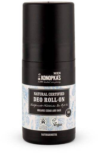 Déodorant Roll On Naturel 50 ml