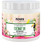 Masque capillaire à l&#39;huile de noix de coco