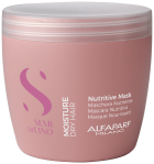 Masque nourrissant hydratant Semi di Lino pour cheveux secs