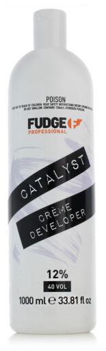 Catalyseur Peroxyde 40 Vol 1000 ml