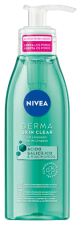 Derma Skin Clear Gel Nettoyant Visage 150 ml