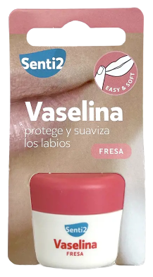 Vaseline pour les lèvres à la fraise 20 ml