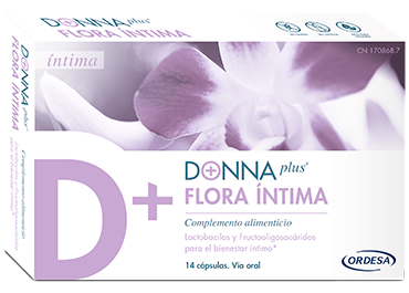 Flora Intima Plus Complément Alimentaire 14 Gélules