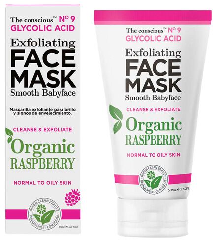 masque facial exfoliant à l&#39;acide glycolique 50 ml