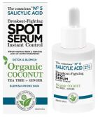 Sérum Anti-Taches Acide Salicylique Coco Bio 30 ml