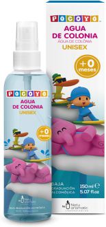 Pocoyo Eau de Cologne Vaporisateur Unisexe 150 ml