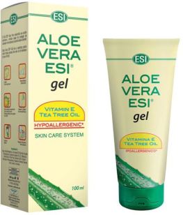 Gel Aloe Vera et Tea Tree 100 ml